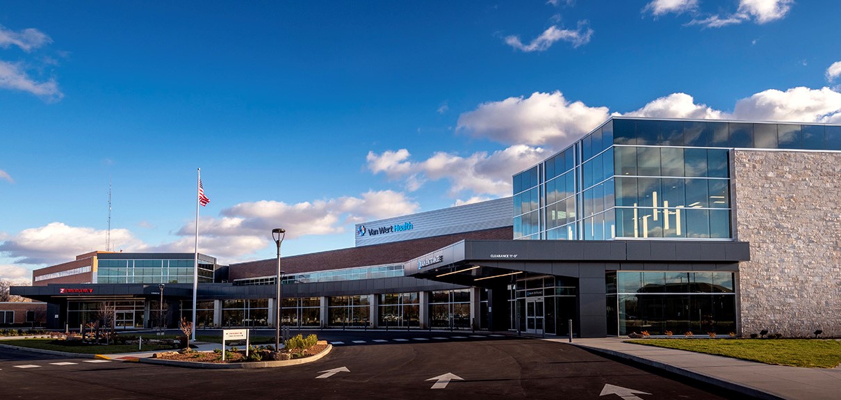 Van Wert Health Case Study | Innovative Office Solutions